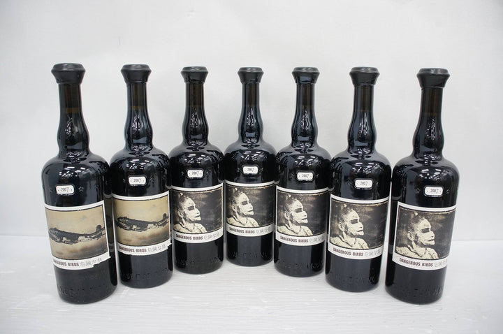 Sine Qua Non Dangerous Birds Syrah 2007
