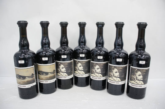Sine Qua Non Dangerous Birds Syrah 2007