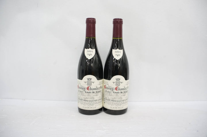 Claude Dugat Gevrey Chambertin Lavaux St Jacques 1er Cru 2004