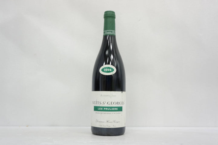 Henri Gouges Nuits St Georges Les Prulieres 1er Cru 2006