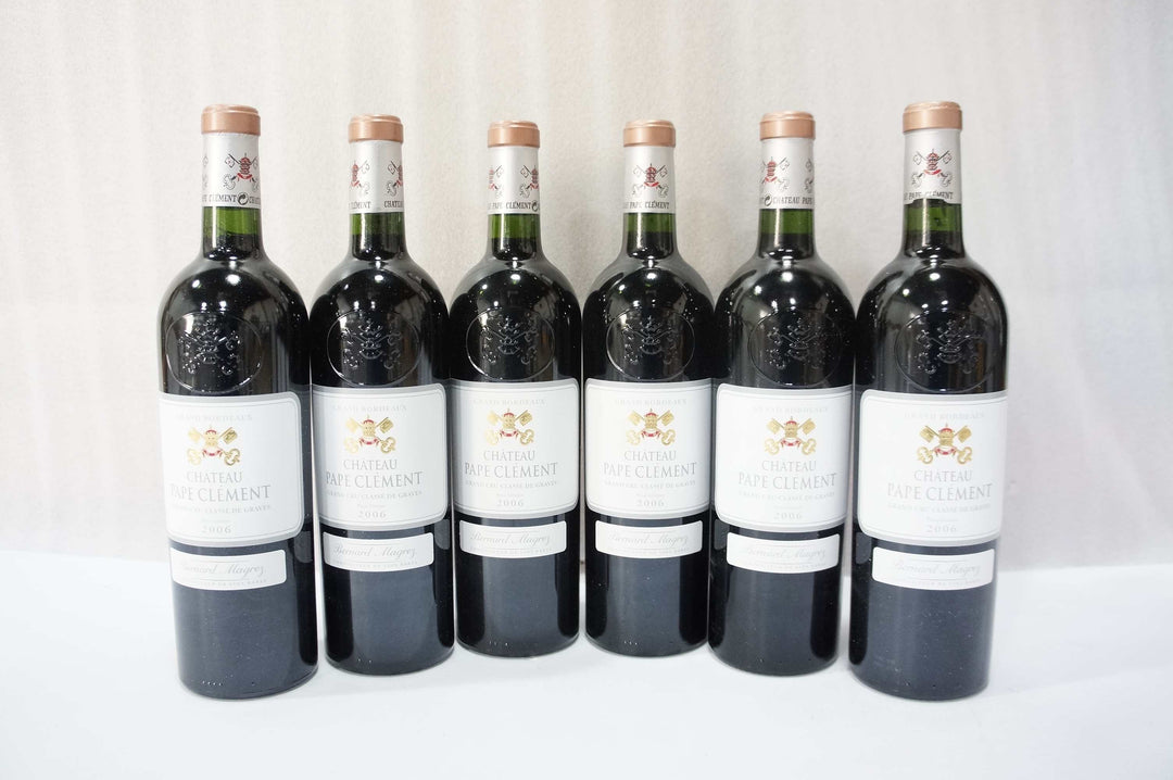Chateau Pape Clement 2006