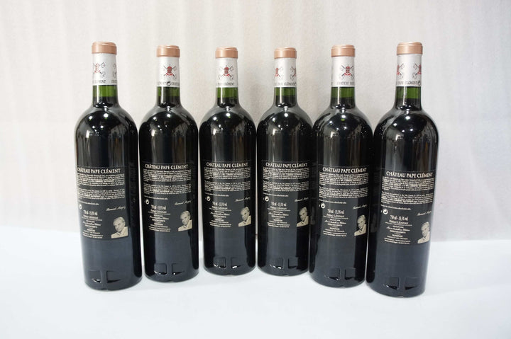 Chateau Pape Clement 2006