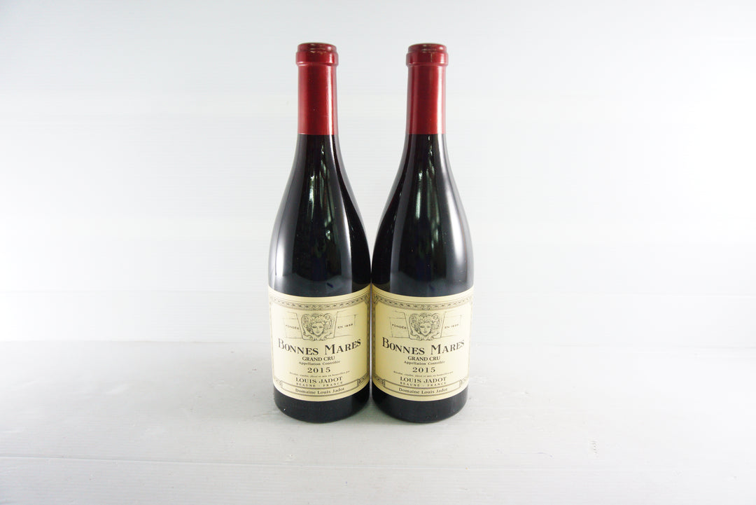 Louis Jadot Bonnes Mares Grand Cru 2015