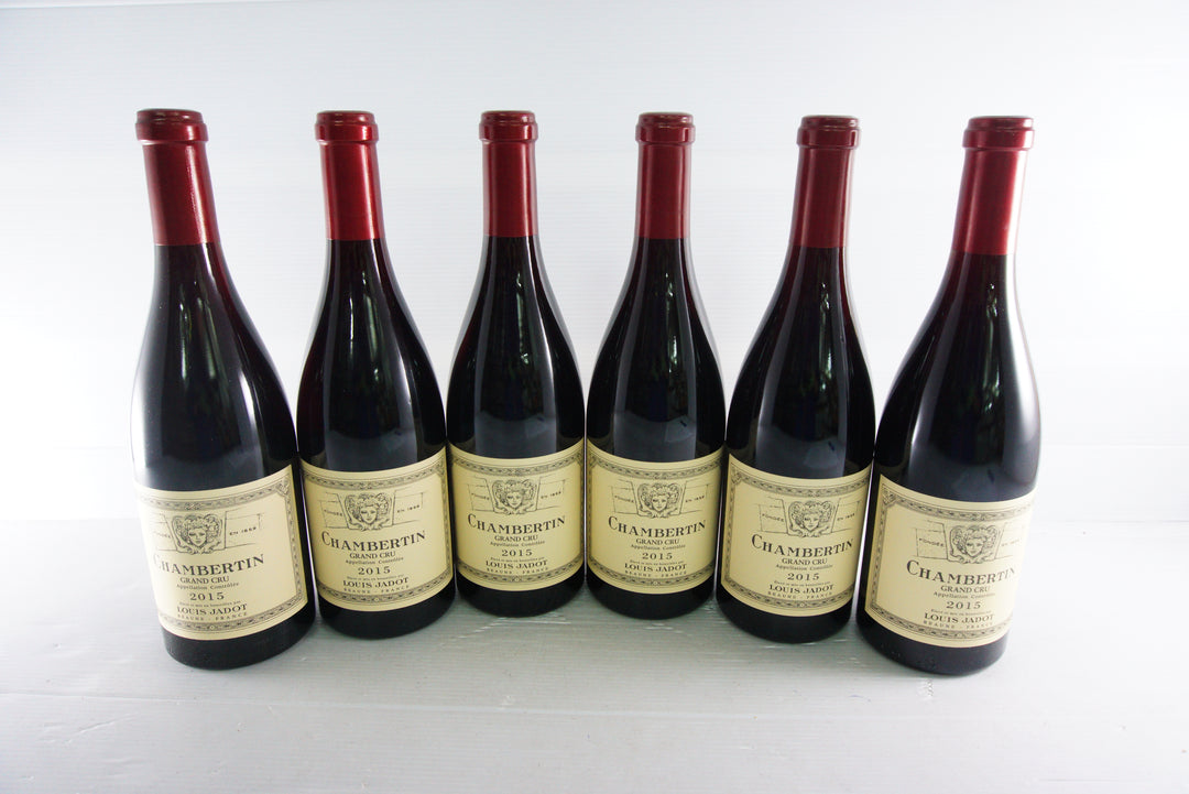 Louis Jadot Chambertin Grand Cru 2015