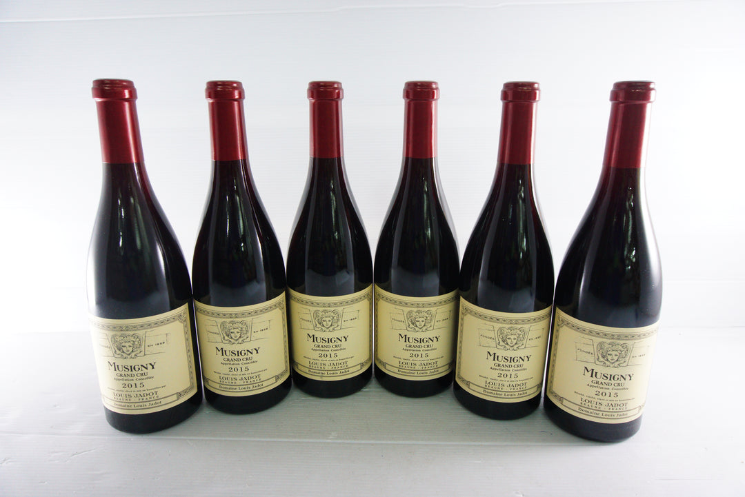 Louis Jadot Le Musigny Grand Cru 2015