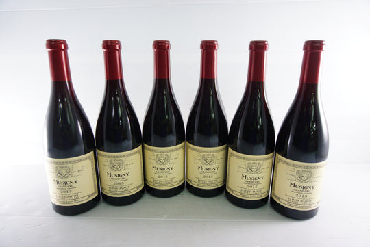 Louis Jadot Le Musigny Grand Cru 2015