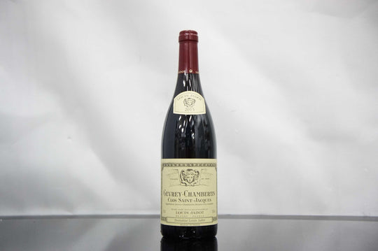 Louis Jadot Gevrey Chambertin Clos St Jacques 1er Cru 2015