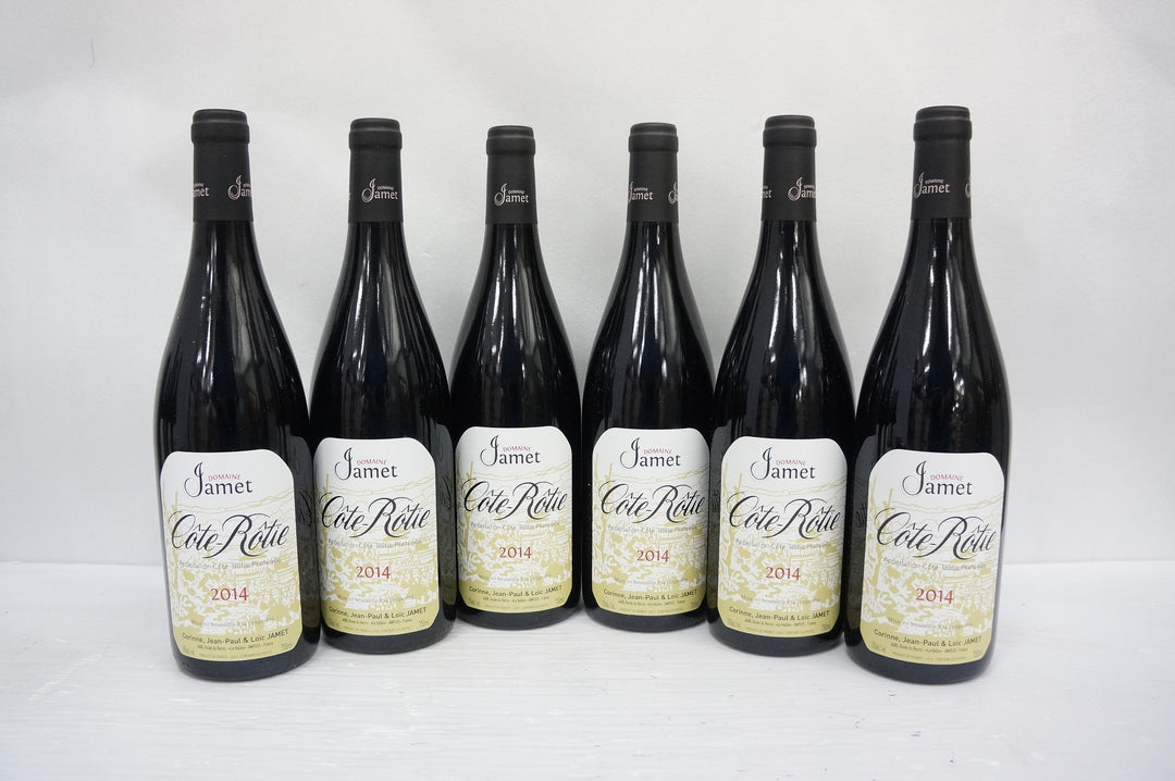 Domaine Jamet Cote Rotie 2014