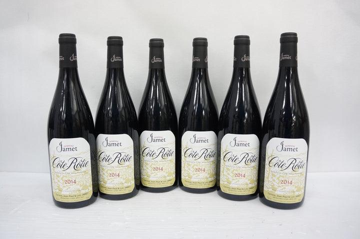 Domaine Jamet Cote Rotie 2014