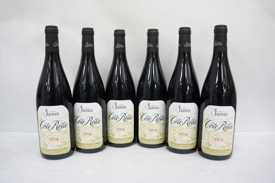 Domaine Jamet Cote Rotie 2014