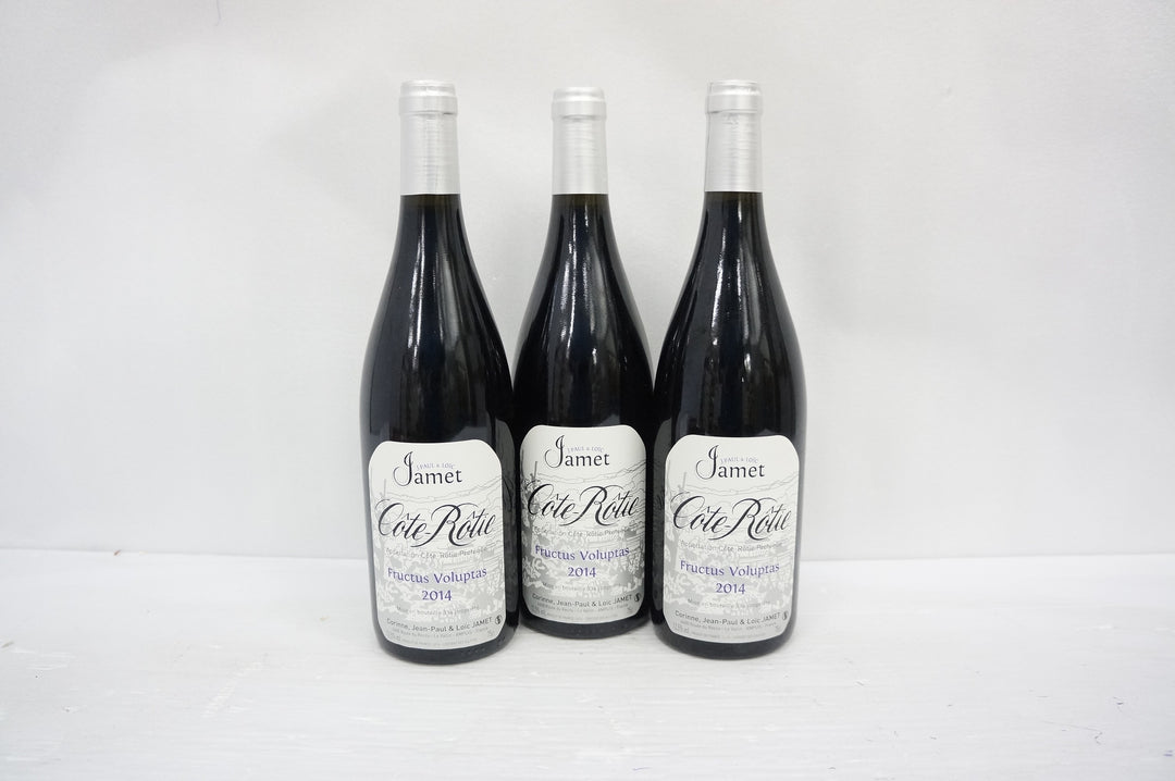 Domaine Jamet Cote Rotie Fructus Voluptas 2014