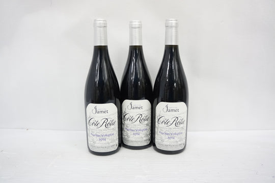 Domaine Jamet Cote Rotie Fructus Voluptas 2014