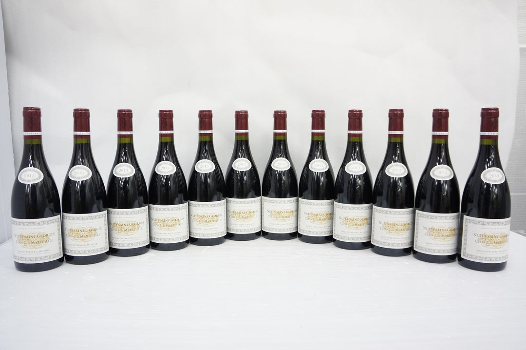 J.F. Mugnier Nuits St Georges Clos de Marechale 1er Cru 2013