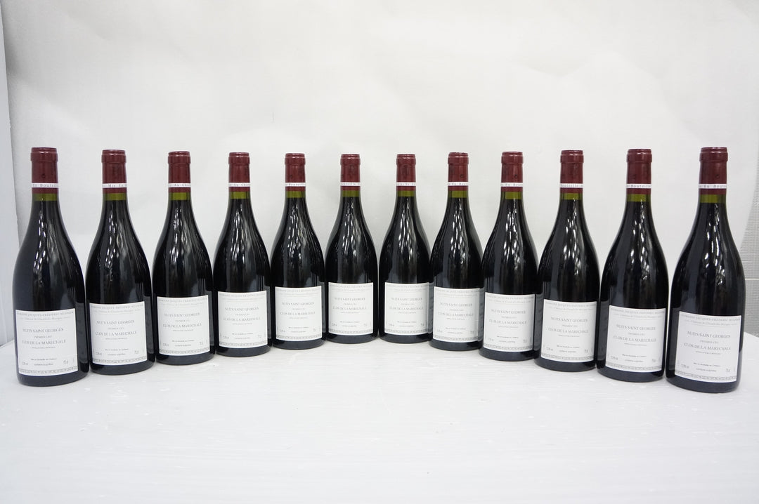 J.F. Mugnier Nuits St Georges Clos de Marechale 1er Cru 2013