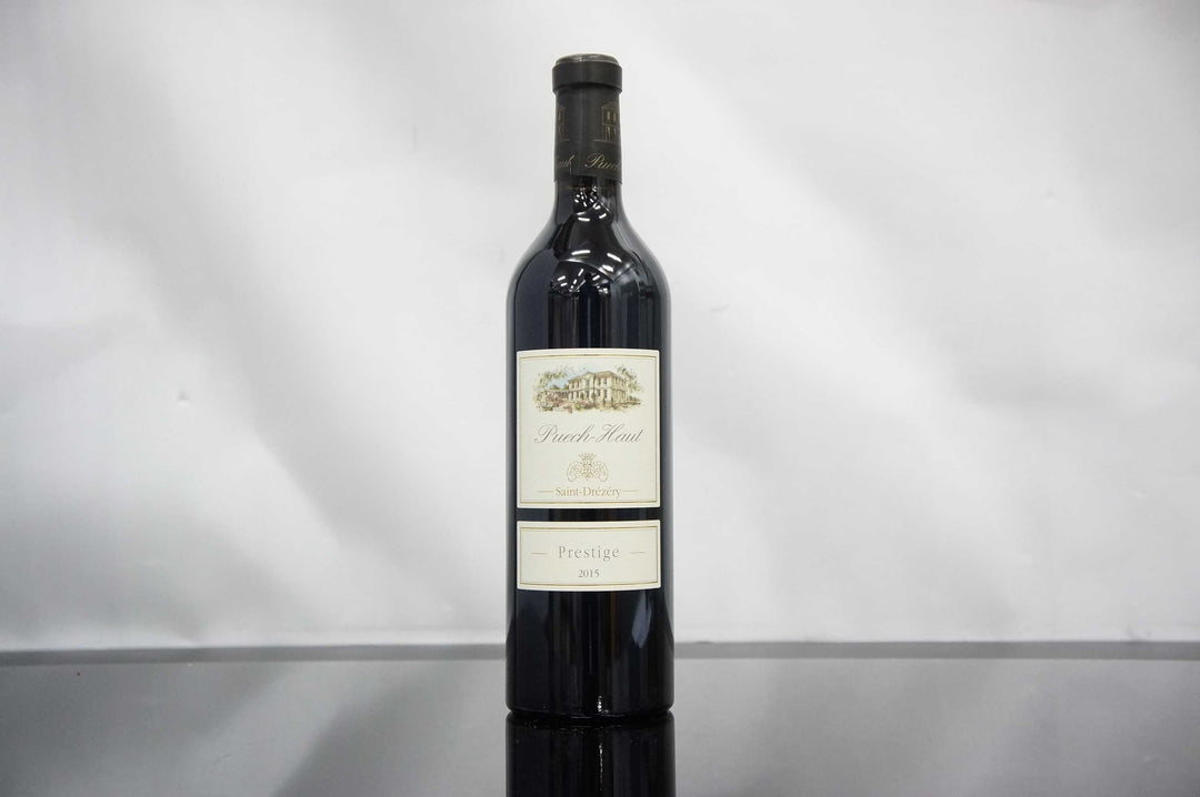 Chateau Puech-Haut Saint-Drezery Prestige 2015