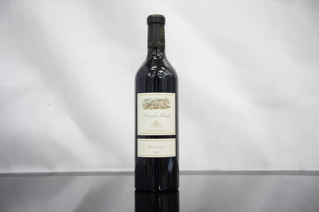 Chateau Puech-Haut Saint-Drezery Prestige 2015