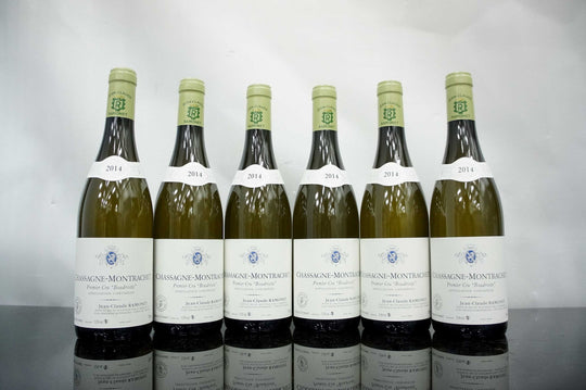 Ramonet Chassagne Montrachet Boudriottes 1er Cru 2014