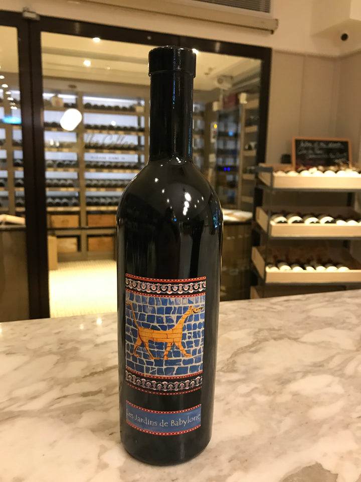 Didier Dagueneau Jurancon Les Jardins de Babylone 2011