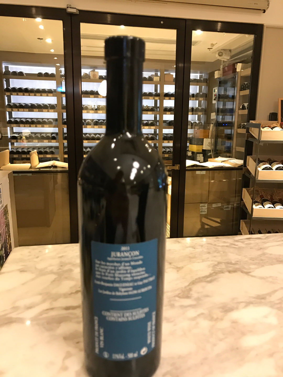 Didier Dagueneau Jurancon Les Jardins de Babylone 2011