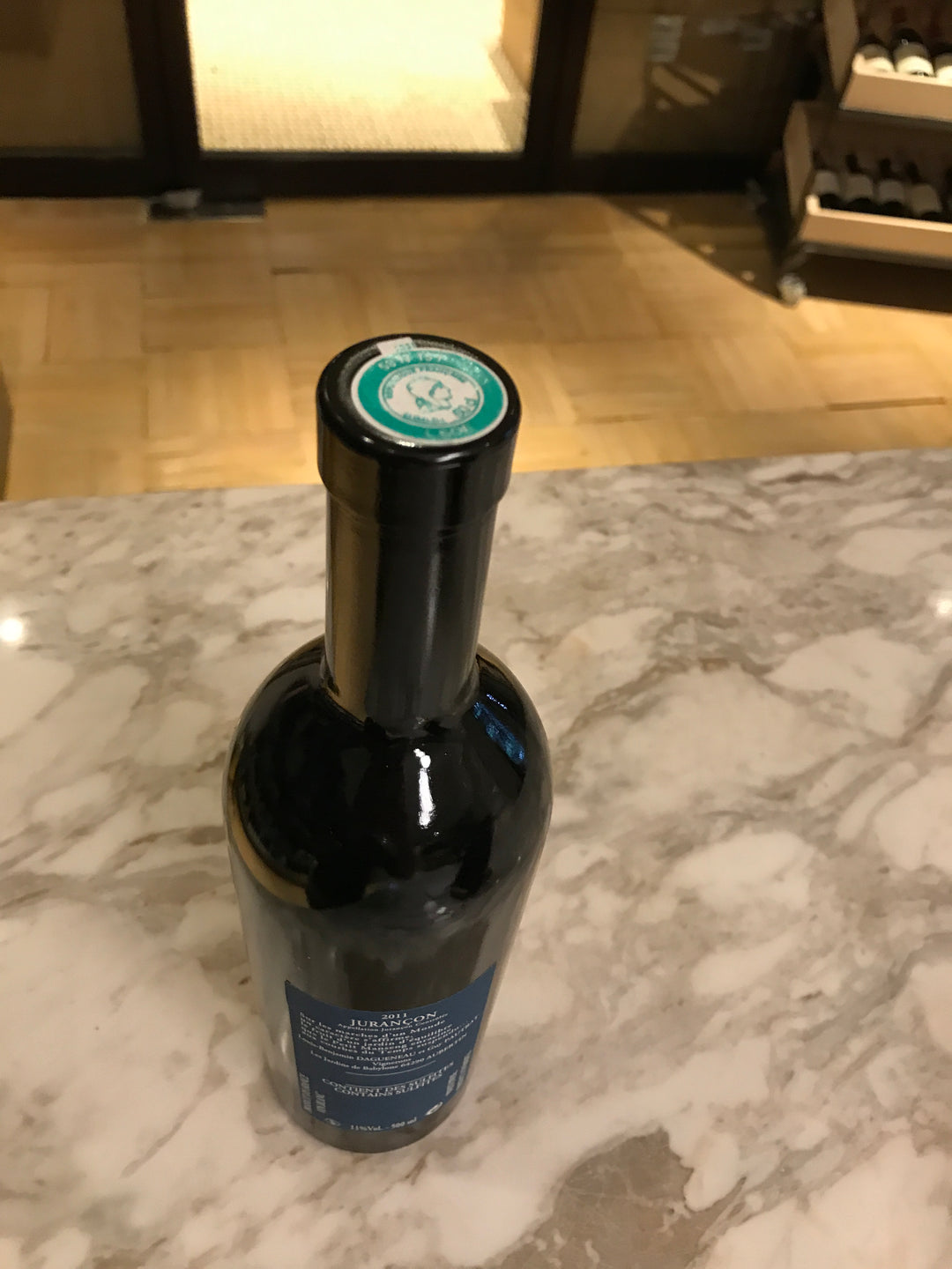 Didier Dagueneau Jurancon Les Jardins de Babylone 2011