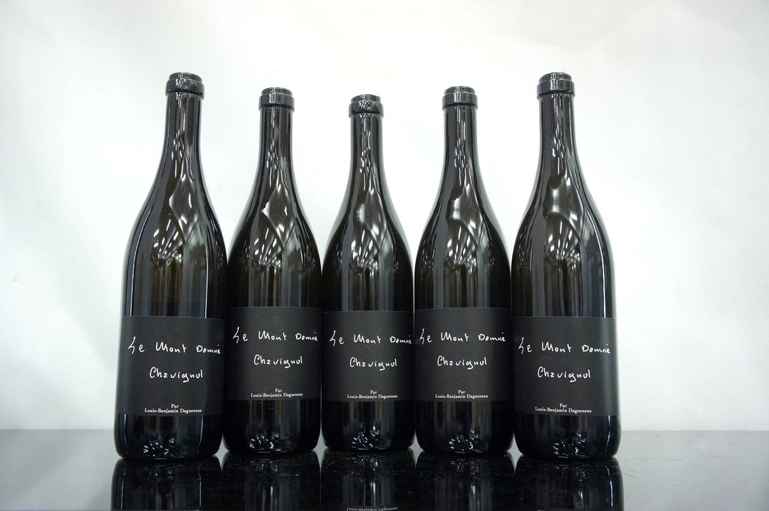 Didier Dagueneau Sancerre Le Mont Damne 2013
