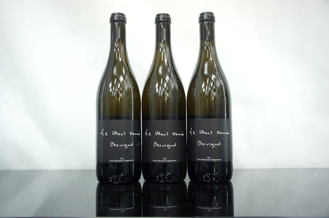 Didier Dagueneau Sancerre Le Mont Damne 2014