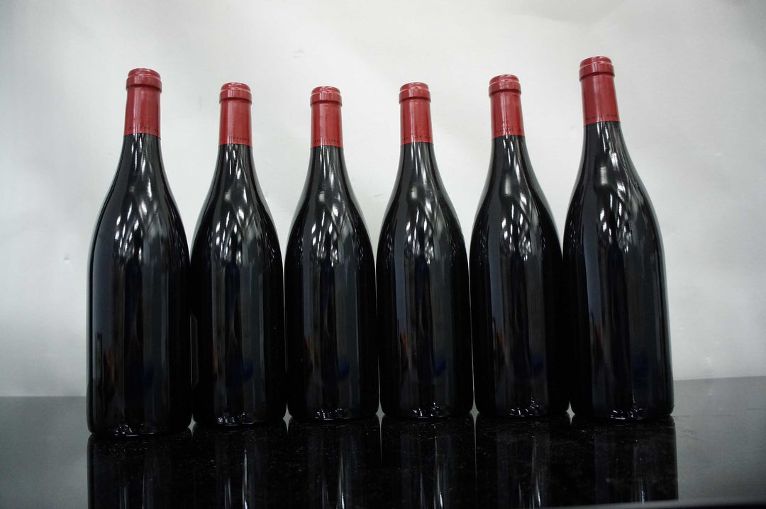 Jean Grivot Nuits St Georges Les Pruliers 1er Cru 2005