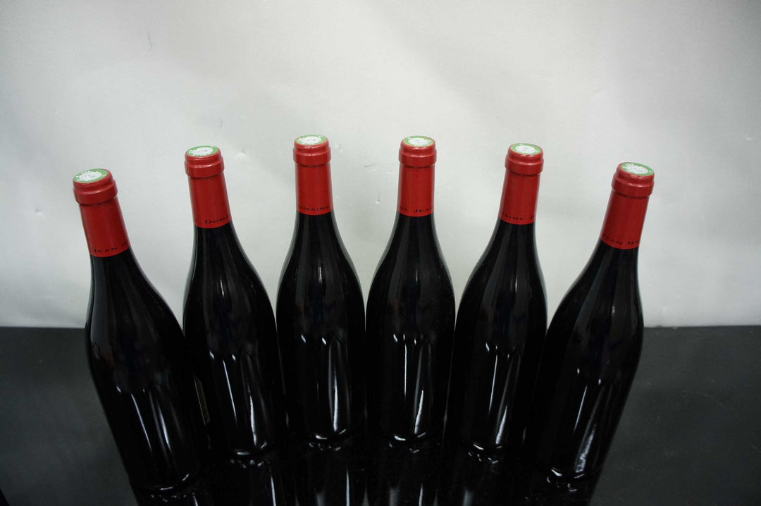 Jean Grivot Nuits St Georges Les Pruliers 1er Cru 2005
