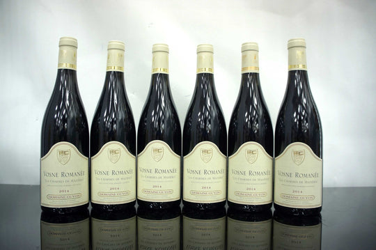 Guyon Vosne Romanee Les Charmes de Mazieres 2014
