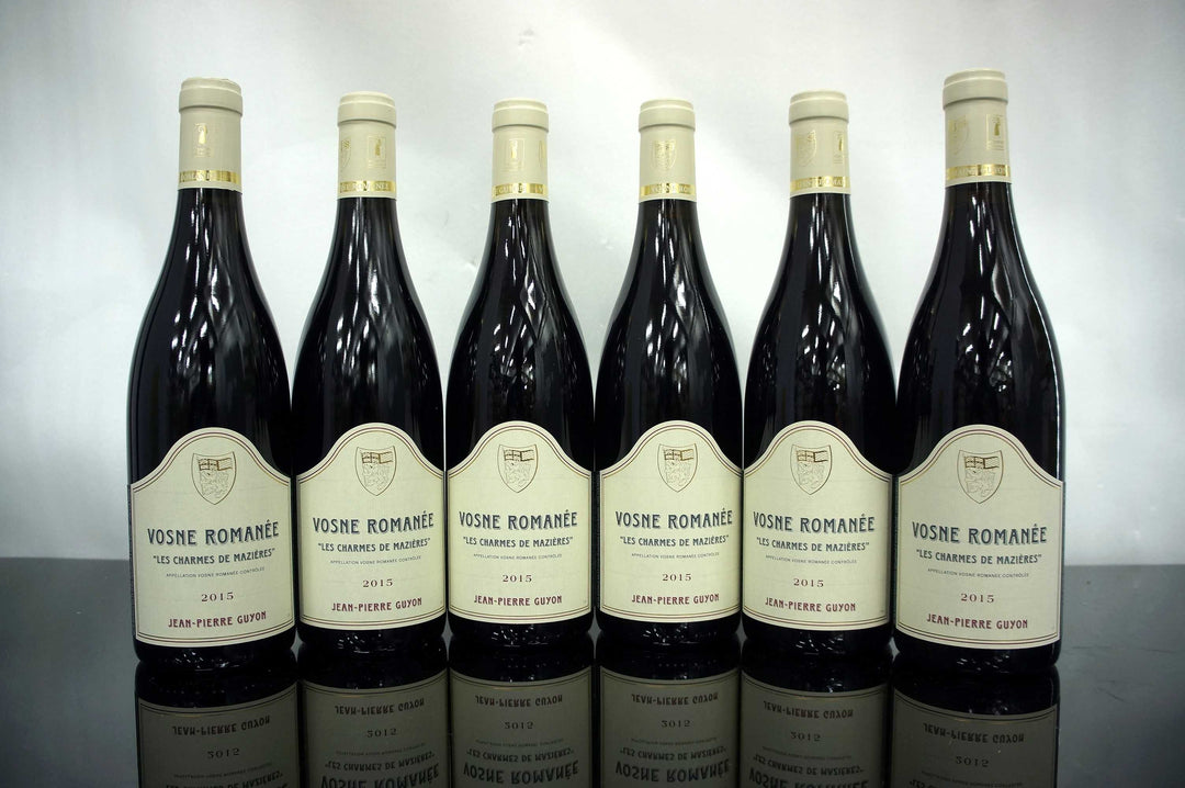 Guyon Vosne Romanee Les Charmes de Mazieres 2015