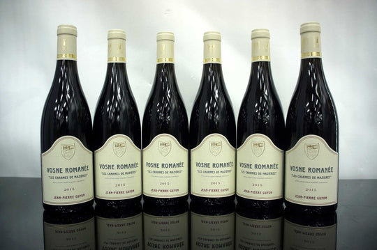 Guyon Vosne Romanee Les Charmes de Mazieres 2015