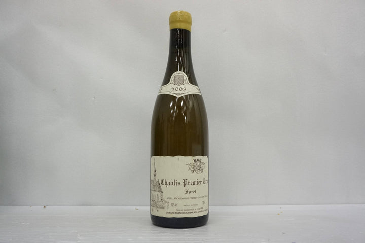 Raveneau Chablis Les Forets 1er Cru 2008 *
