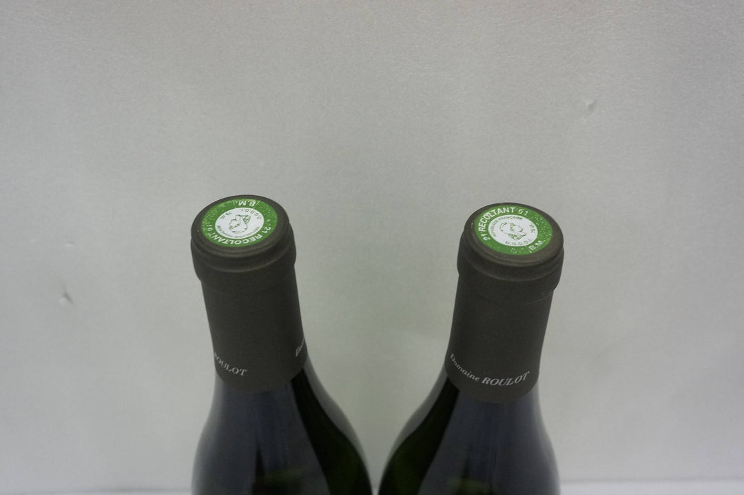 Roulot Meursault Les Porusot 1er Cru 2012
