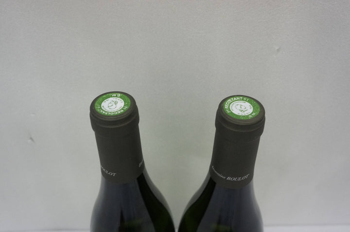 Roulot Meursault Les Porusot 1er Cru 2012