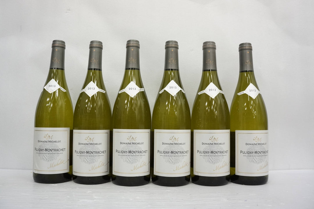 Michelot Puligny Montrachet 2013