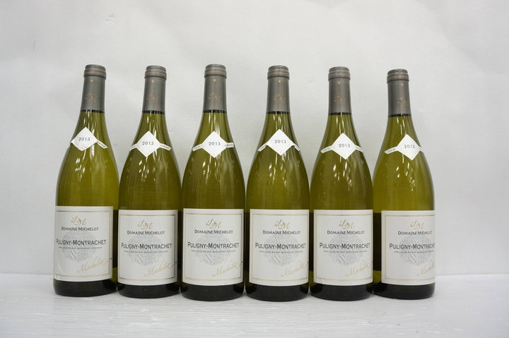 Michelot Puligny Montrachet 2013