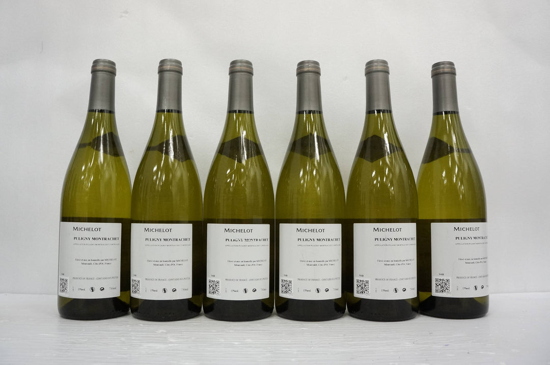 Michelot Puligny Montrachet 2013