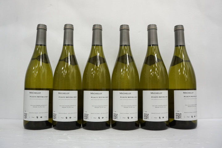 Michelot Puligny Montrachet 2013