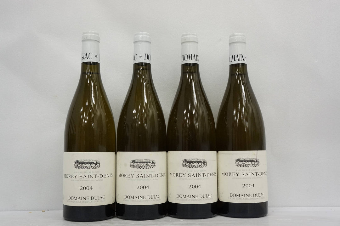 Dujac Morey Saint Denis Blanc 2004