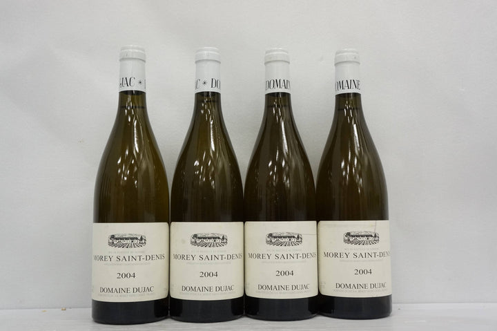 Dujac Morey Saint Denis Blanc 2004