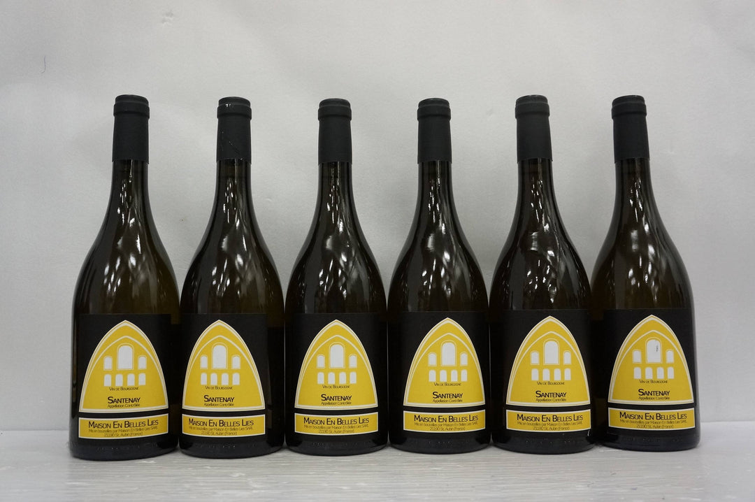 Maison En Belles Lies Santenay Blanc  2014