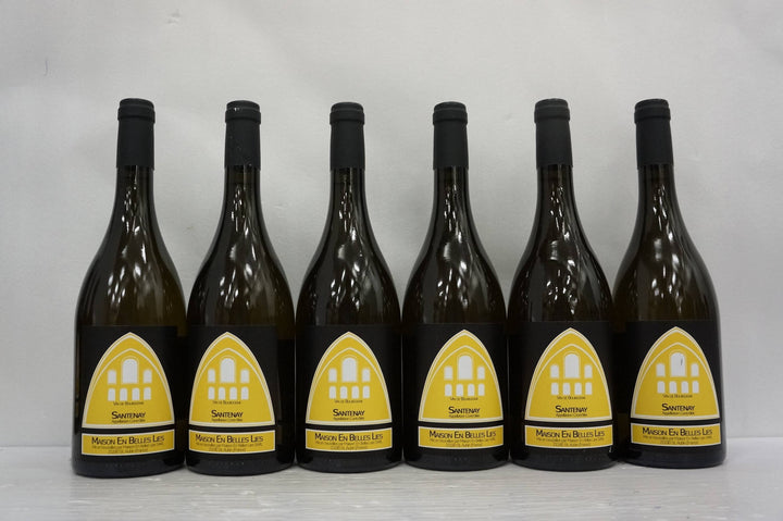Maison En Belles Lies Santenay Blanc  2014