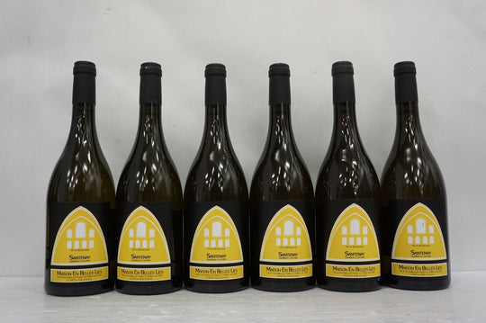 Maison En Belles Lies Santenay Blanc  2014
