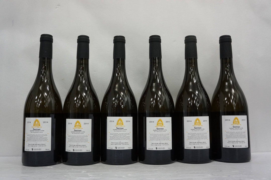 Maison En Belles Lies Santenay Blanc  2014
