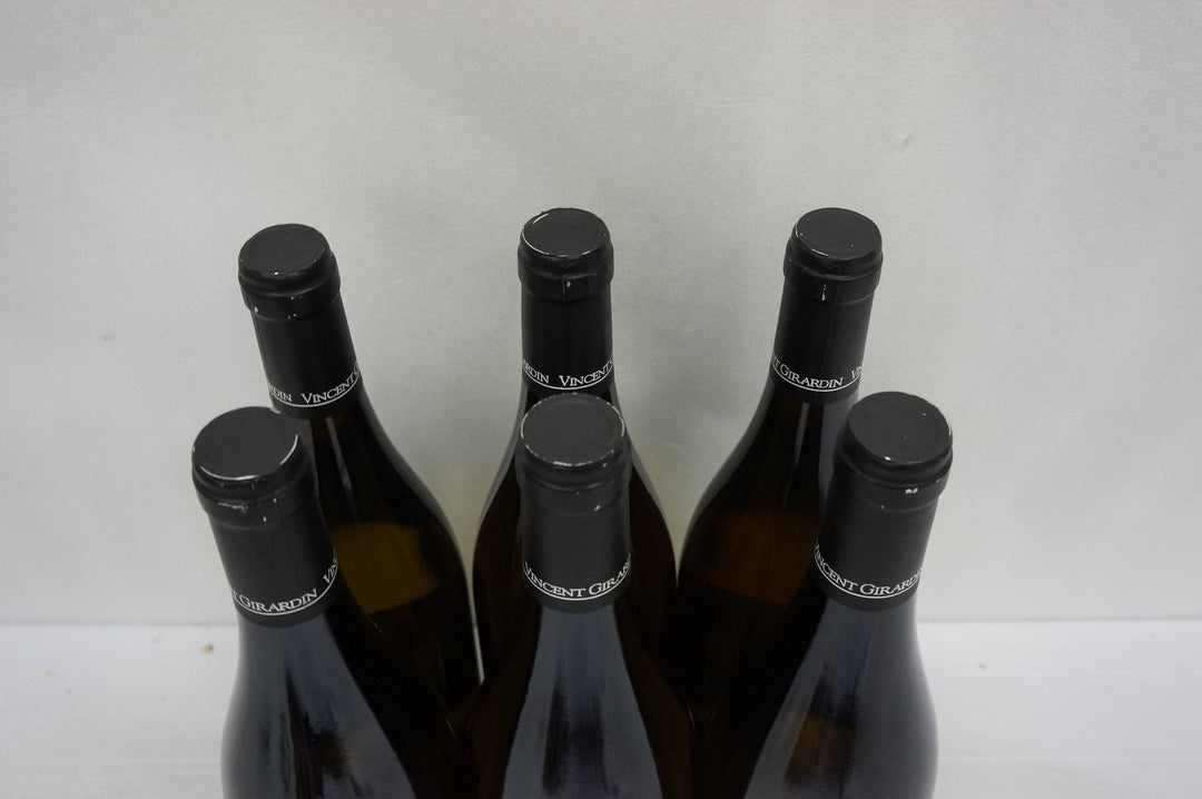 Vincent Girardin Puligny Montrachet Folatieres 1er Cru 2005