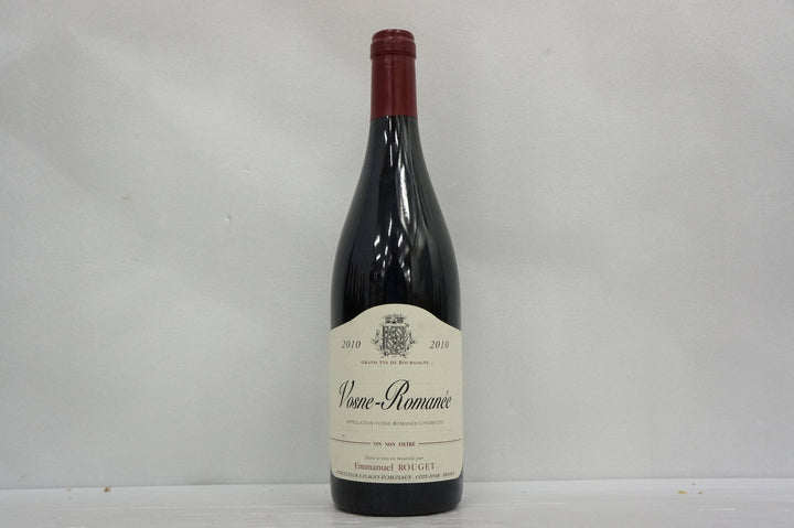 Emmanuel Rouget Vosne Romanee  2010