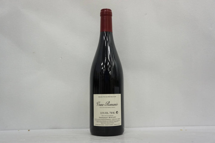 Emmanuel Rouget Vosne Romanee  2010