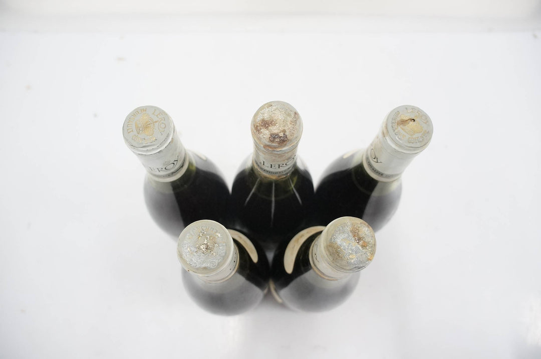 Leroy (Maison) Chambertin Grand Cru (Label Condition) 1976 *