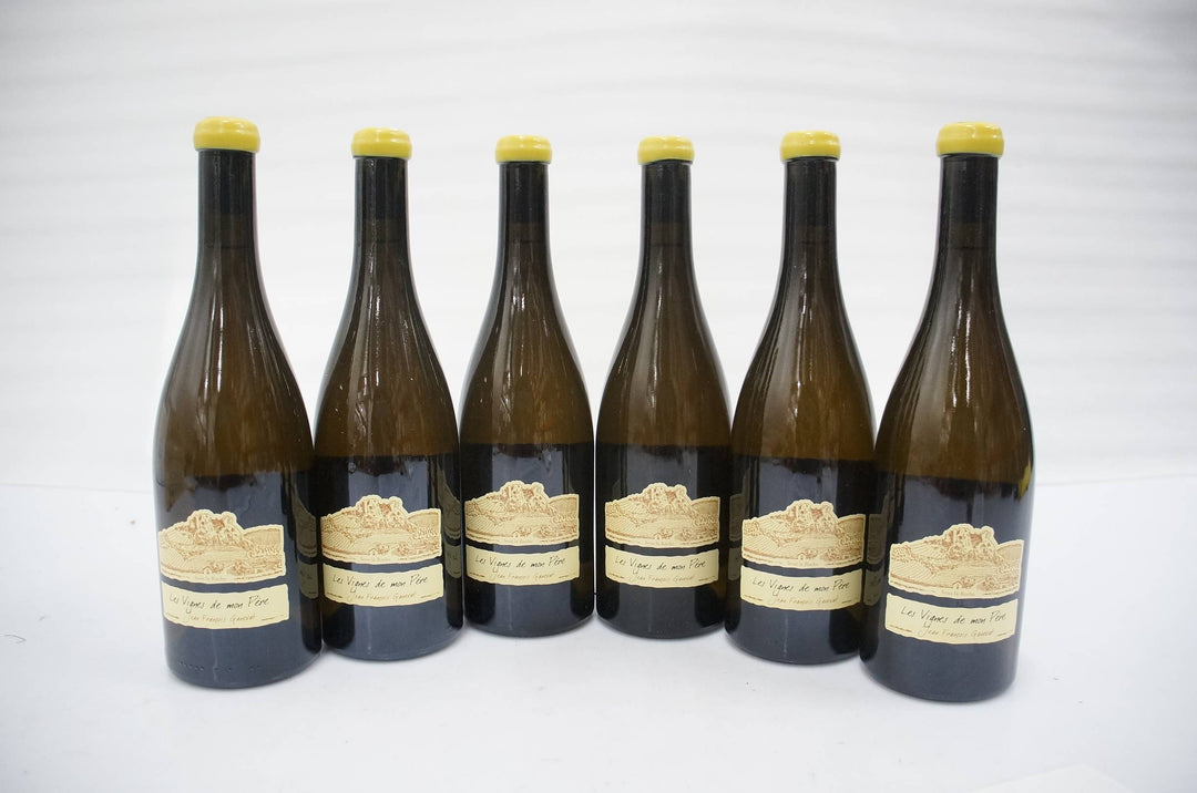 Ganevat Les Vignes de Mon Pere Blanc 2006