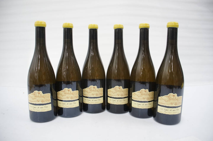 Ganevat Les Vignes de Mon Pere Blanc 2006